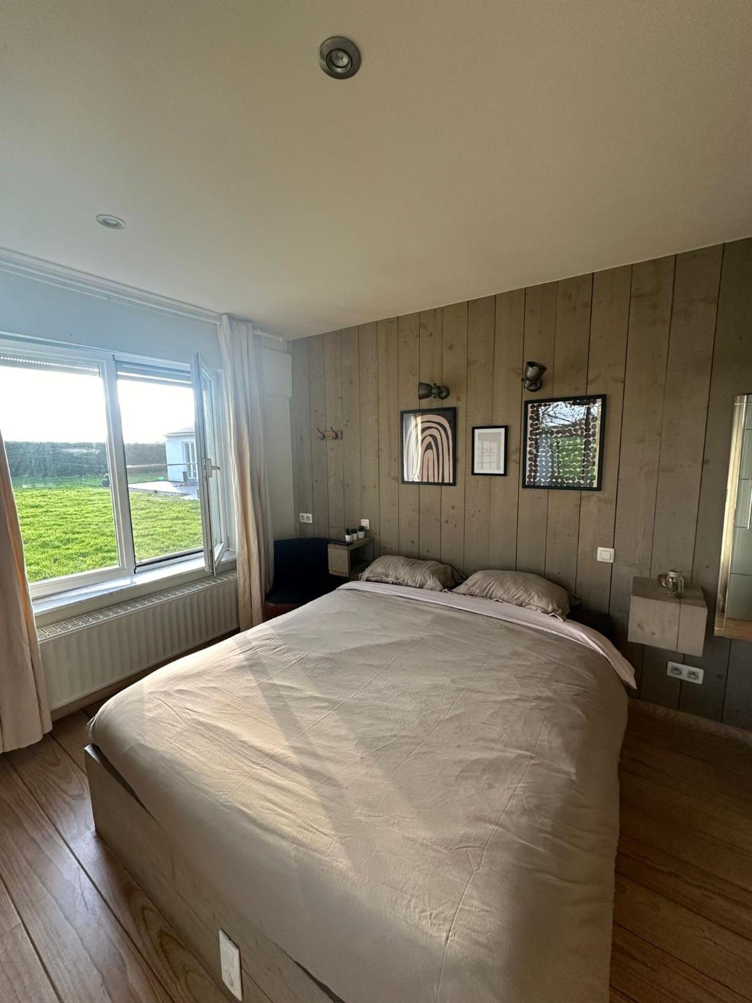 Beautiful Rooms At Countryside Brussels Halle  Exterior photo