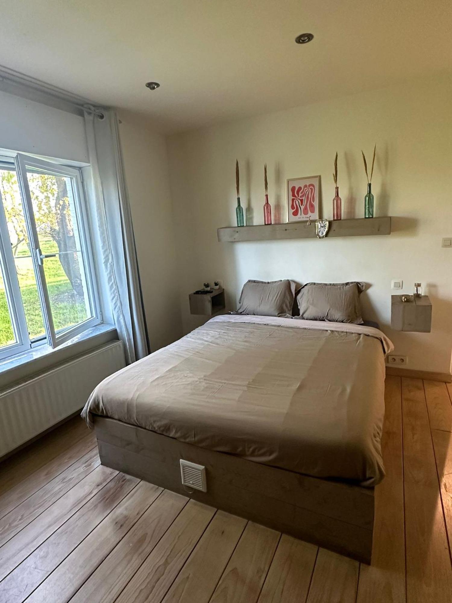 Beautiful Rooms At Countryside Brussels Halle  Exterior photo